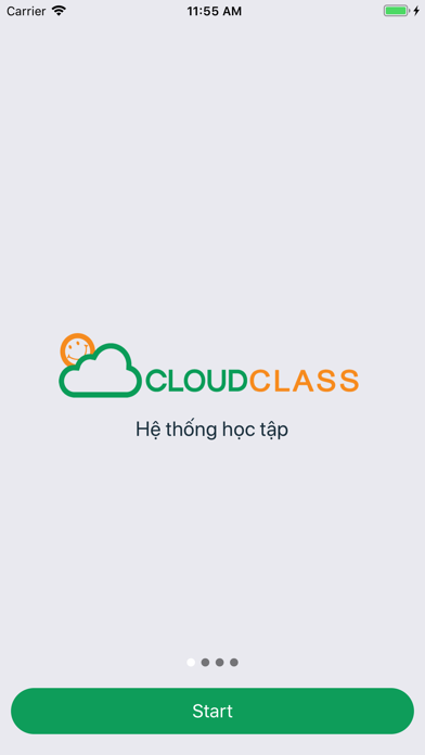 CloudClass V3.0 Plakat