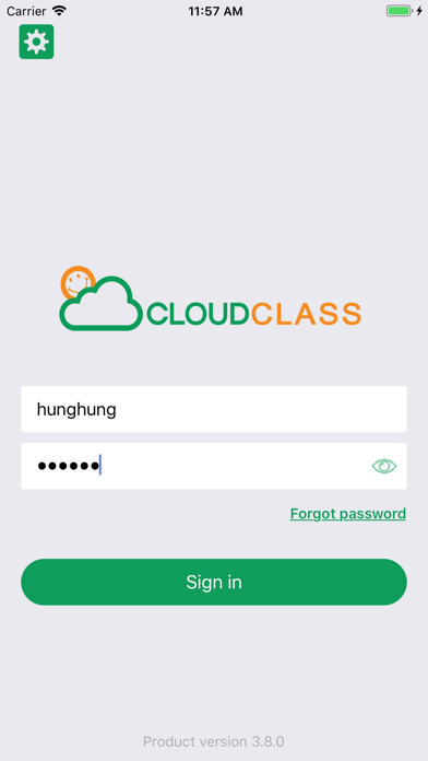CloudClass V3.0 Plakat