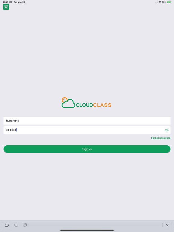CloudClass V3.0 Plakat