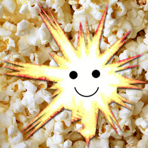 PJs Laser Popcorn Game
