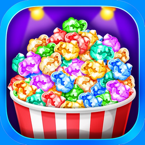 Popcorn Maker - Yummy Food