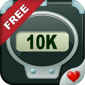 10K Fitness Trainer Free - Run for American Heart