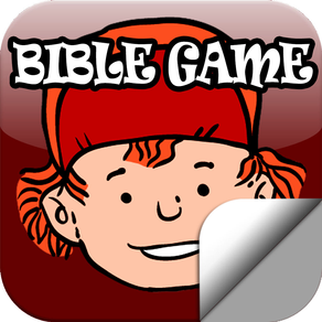 Bible Sticker Games