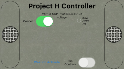 RobotControl5UDP poster