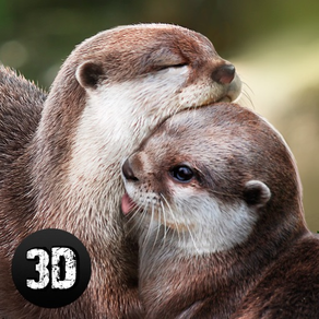 Otter Simulator: Sea Animal Survival 3D