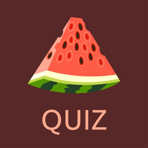 Food Quiz Test Trivia Game