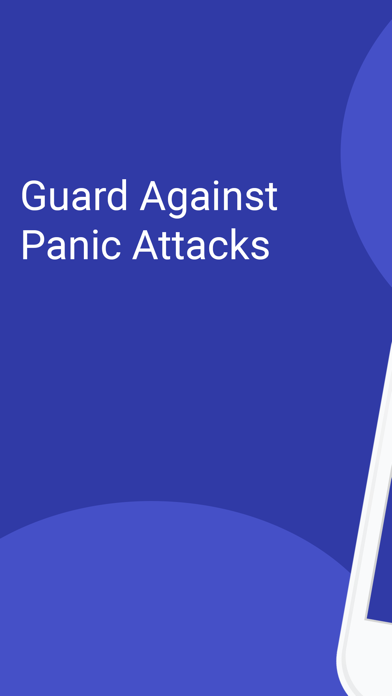 PanicShield - Panic Attack Aid poster