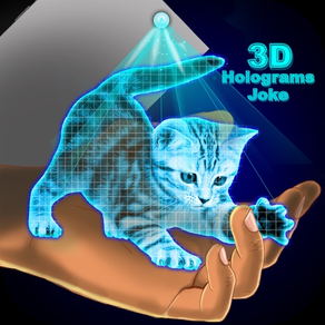 3D Holograms Joke