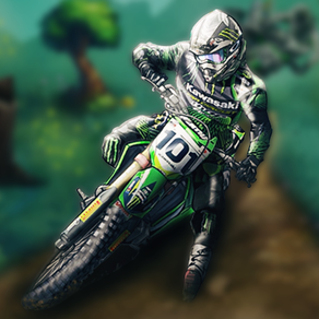 Motocross Forest Challenge 2