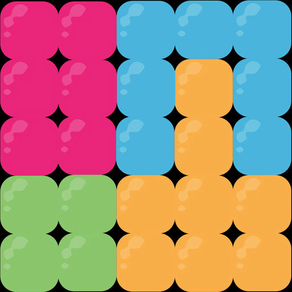 Jelly Pliq : color block