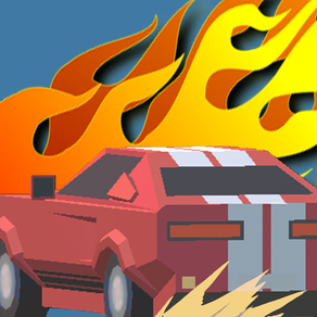 Fire Drift: Drifting Cars Race