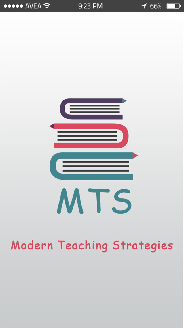 MTS Application poster