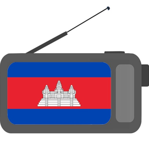 Cambodia Radio Station: Khmer