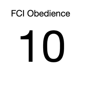 FCI Obedience