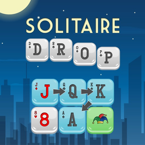 Solitaire Drop