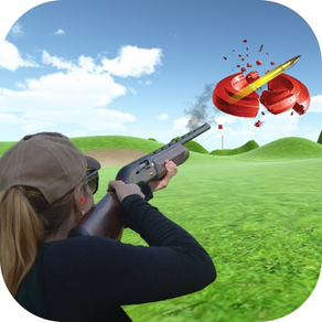 Shooter Games : Skeet Hunt Shooting