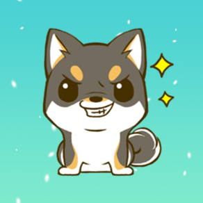 Little Dog Animated Sticker