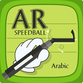 AR Speedball Arabic LH