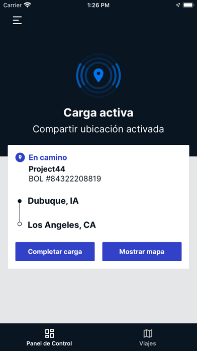 DriveView de project44 الملصق