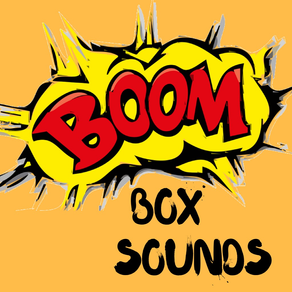 Boom Box:Super Sound Efx Games