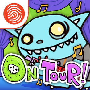 RokLienz: On Tour! - Music rhythm game! - A Fingerprint Network App