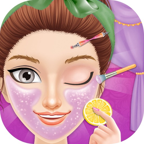 Beauty Girl Fashion Salon