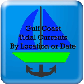 Gulf Currents  Date & Location