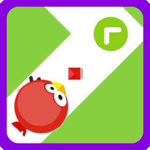 Birdy Way - 1 tap fun game