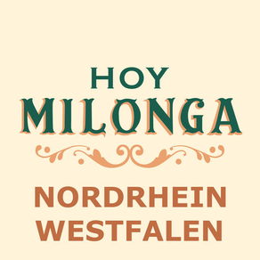 Hoy Milonga NRW