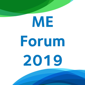 ME Forum 2019