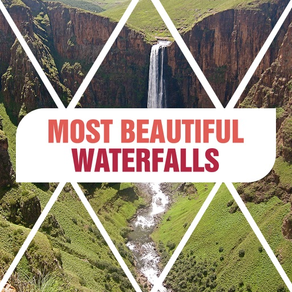 Most Beautiful Waterfalls