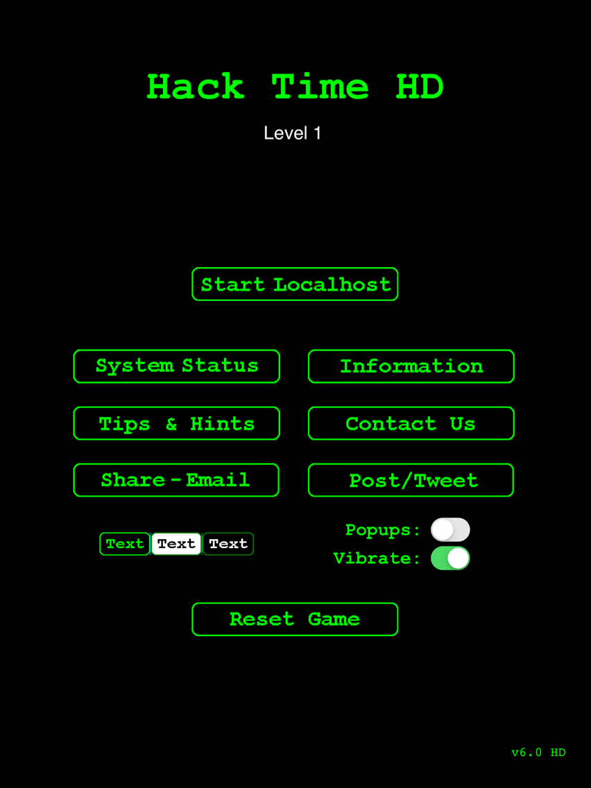 Hack RUN 3 - Hack Time HD poster