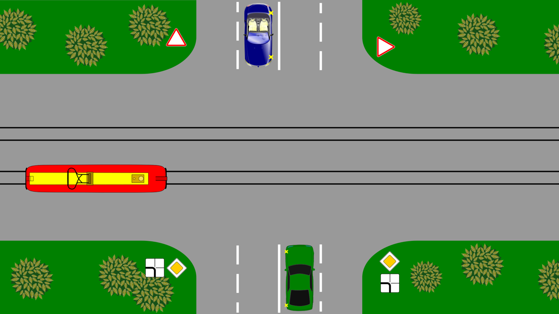Driver Test: Crossroads poster