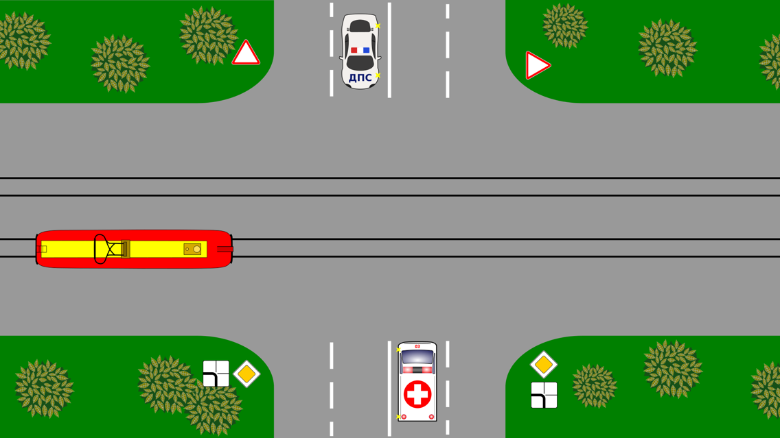 Driver Test: Crossroads poster