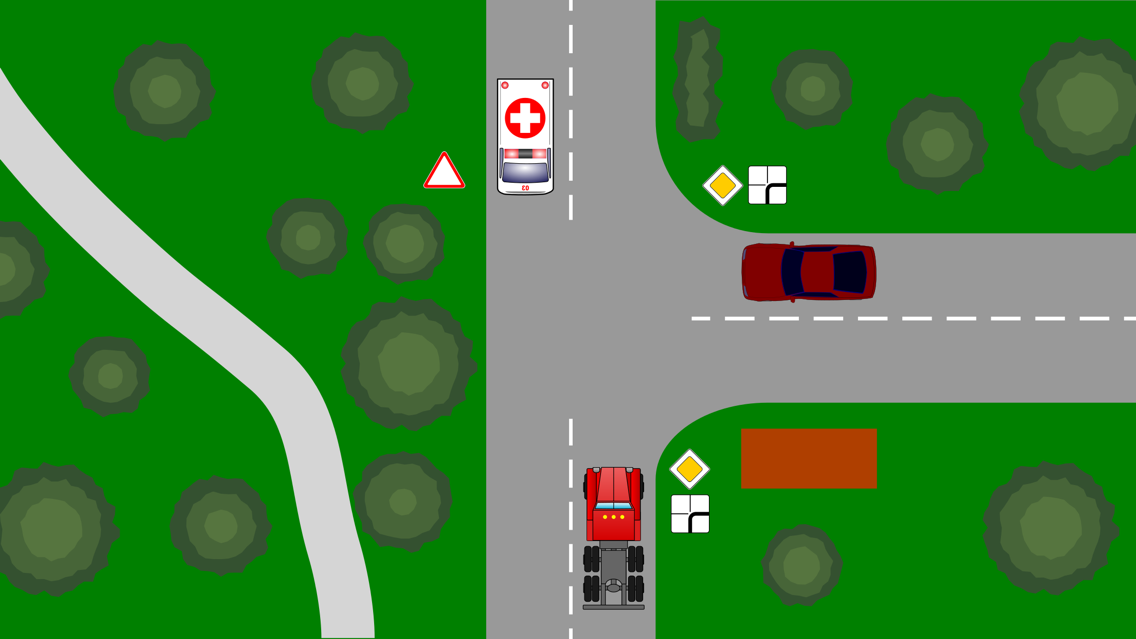 Driver Test: Crossroads poster