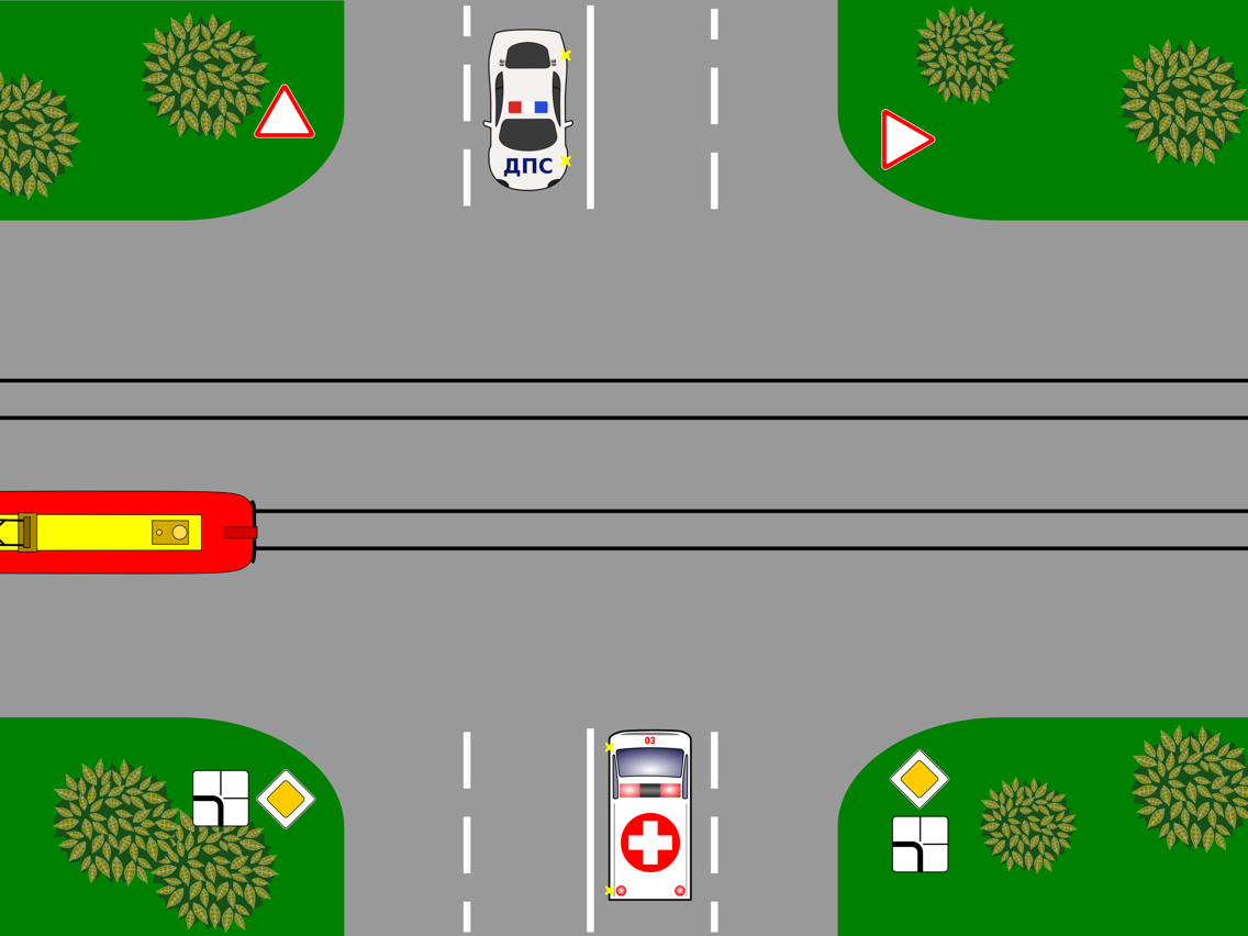 Driver Test: Crossroads poster