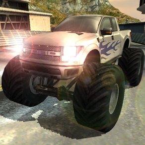 Truck Driving Simulation Games