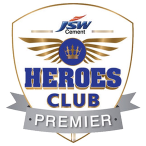 JSW HEROES CLUB PREMIER