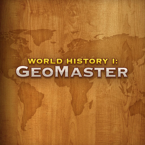 World History I GeoMaster