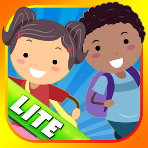 Letter Tales Lite - Fun Children’s Stories to Practice Reading