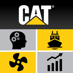 Cat® Marine Capability Hub