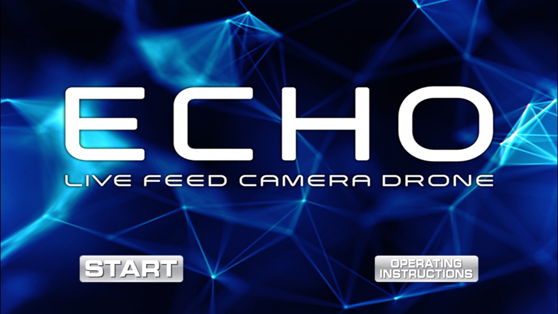 ECHO FPV poster