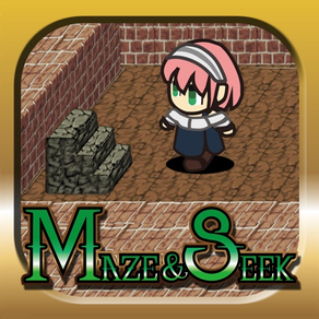 MAZE & SEEK