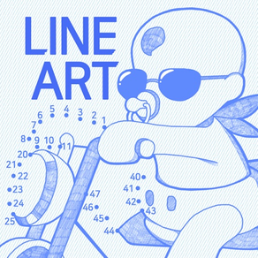 Line Art Puzzle