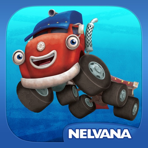 Trucktown: Smash! Crash! by Nelvana Digital