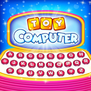 Toy Computer - Funny Computer