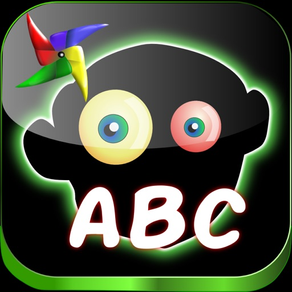 Halloween Zombie ABC