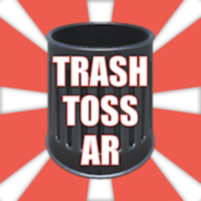 Trash Toss AR
