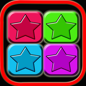 Star Puzzle Tile Matching Game