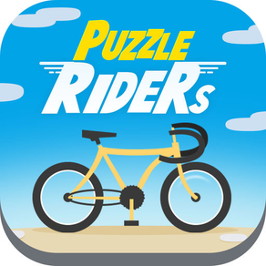 Puzzle Riders